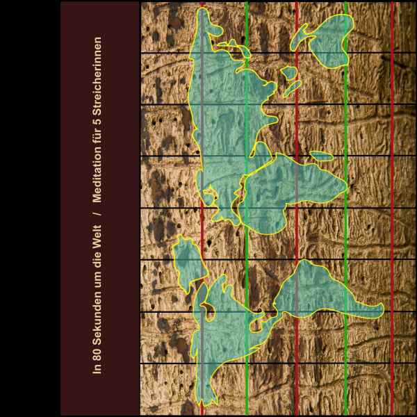 80 Sekunden um die Welt